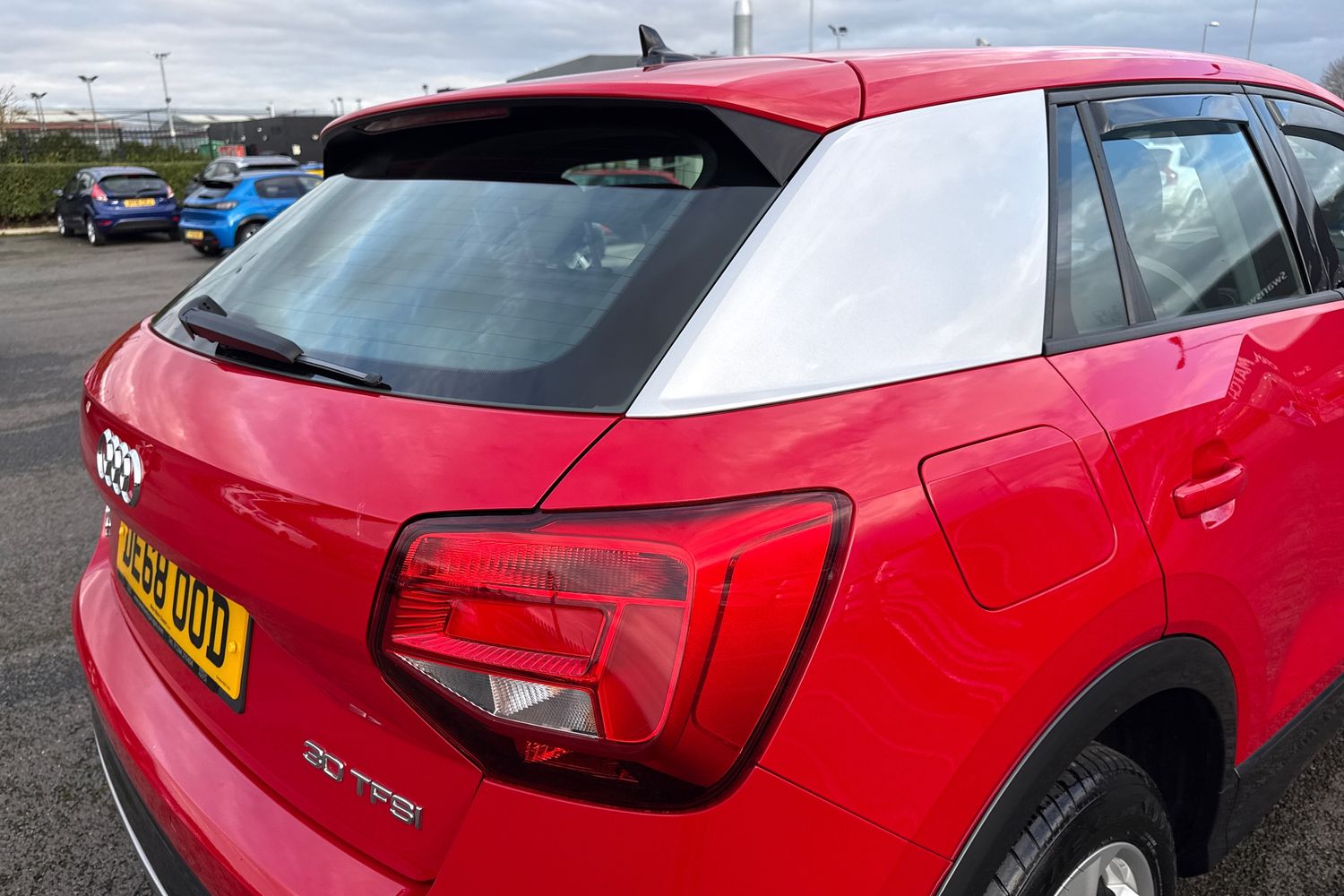 Used Audi Q2 2018 for sale - 77500863: Photo 32