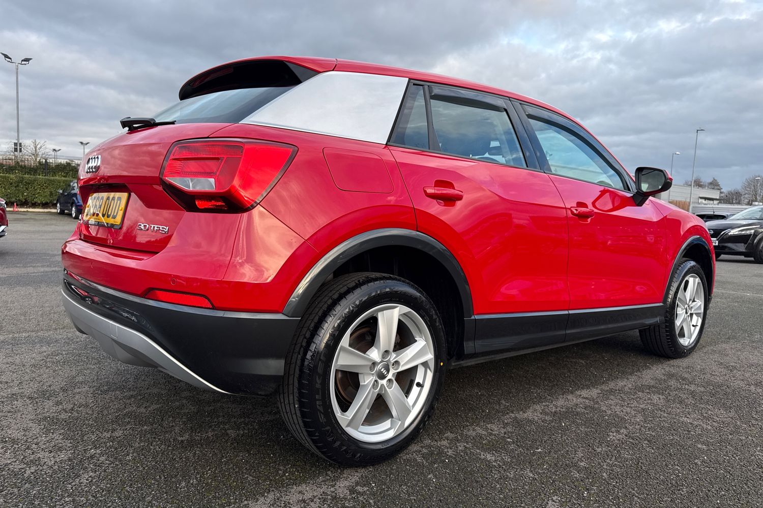 Used Audi Q2 2018 for sale - 77500863: Photo 35