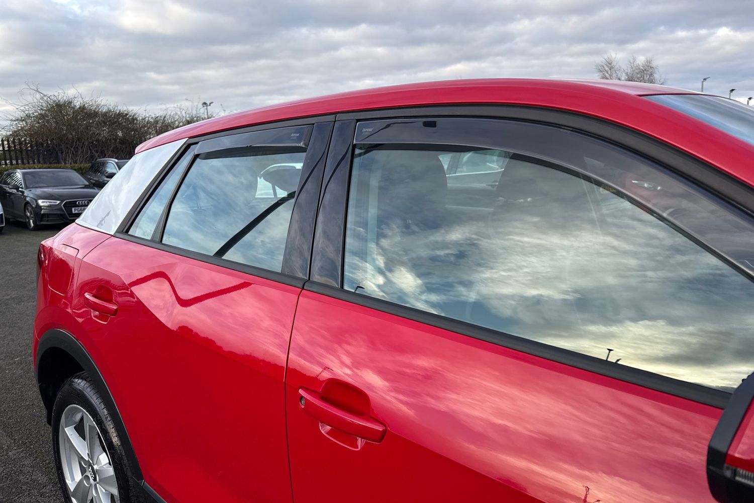 Used Audi Q2 2018 for sale - 77500863: Photo 36