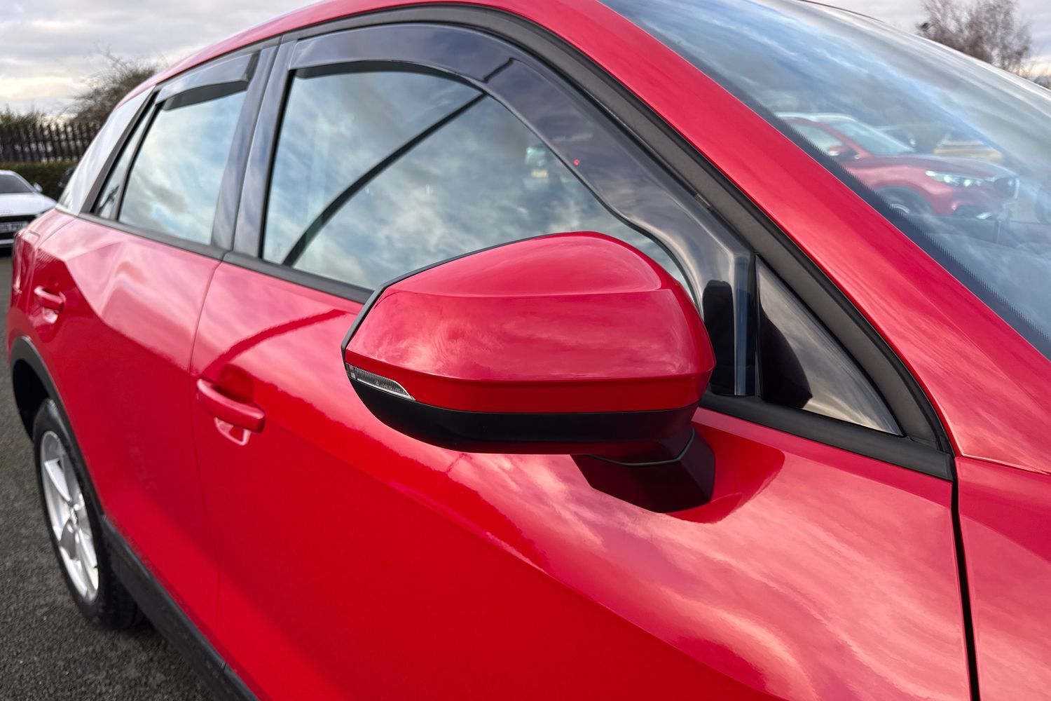 Used Audi Q2 2018 for sale - 77500863: Photo 37