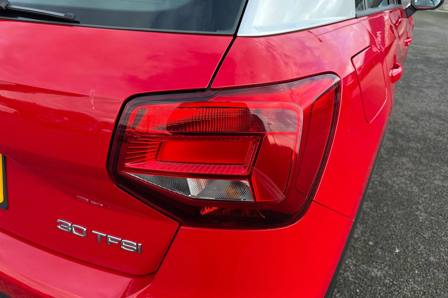 Used Audi Q2 2018 for sale - 77500863: Photo 8