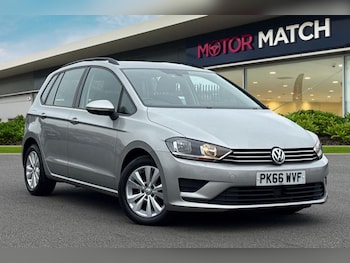 2016 - 1.6 TDI BlueMotion Tech SE DSG Euro 6 (s/s) 5dr