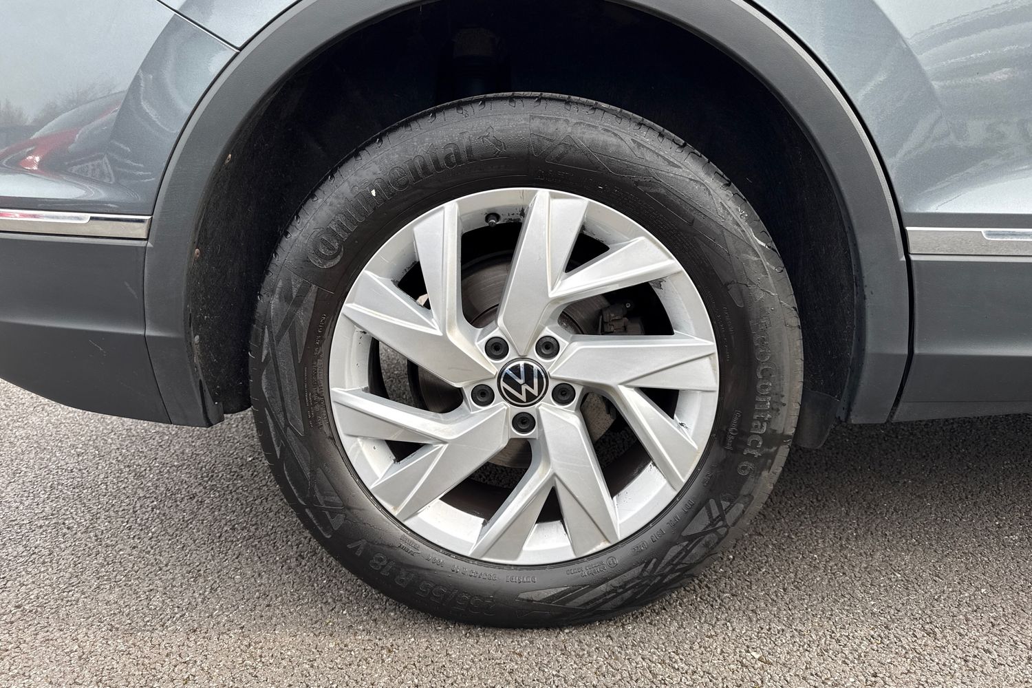 Used Volkswagen Tiguan Allspace 2022 for sale - 77996547: Photo 11