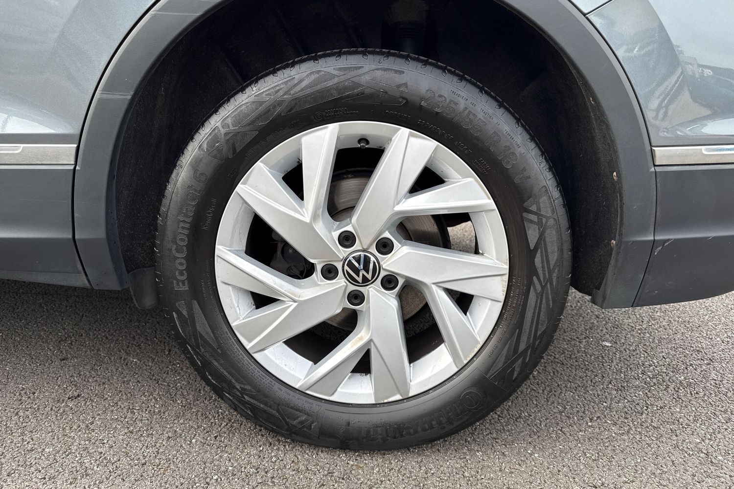 Used Volkswagen Tiguan Allspace 2022 for sale - 77996547: Photo 12