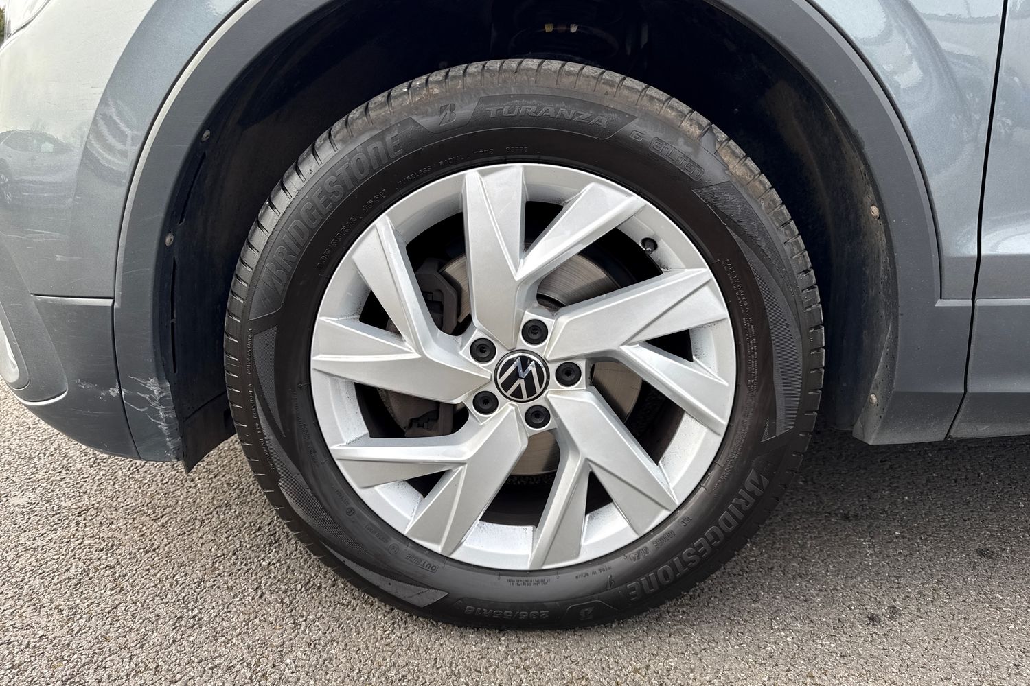 Used Volkswagen Tiguan Allspace 2022 for sale - 77996547: Photo 13