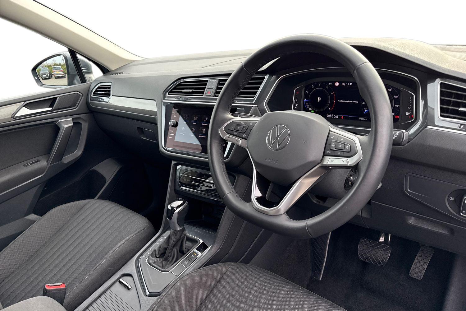 Used Volkswagen Tiguan Allspace 2022 for sale - 77996547: Photo 14