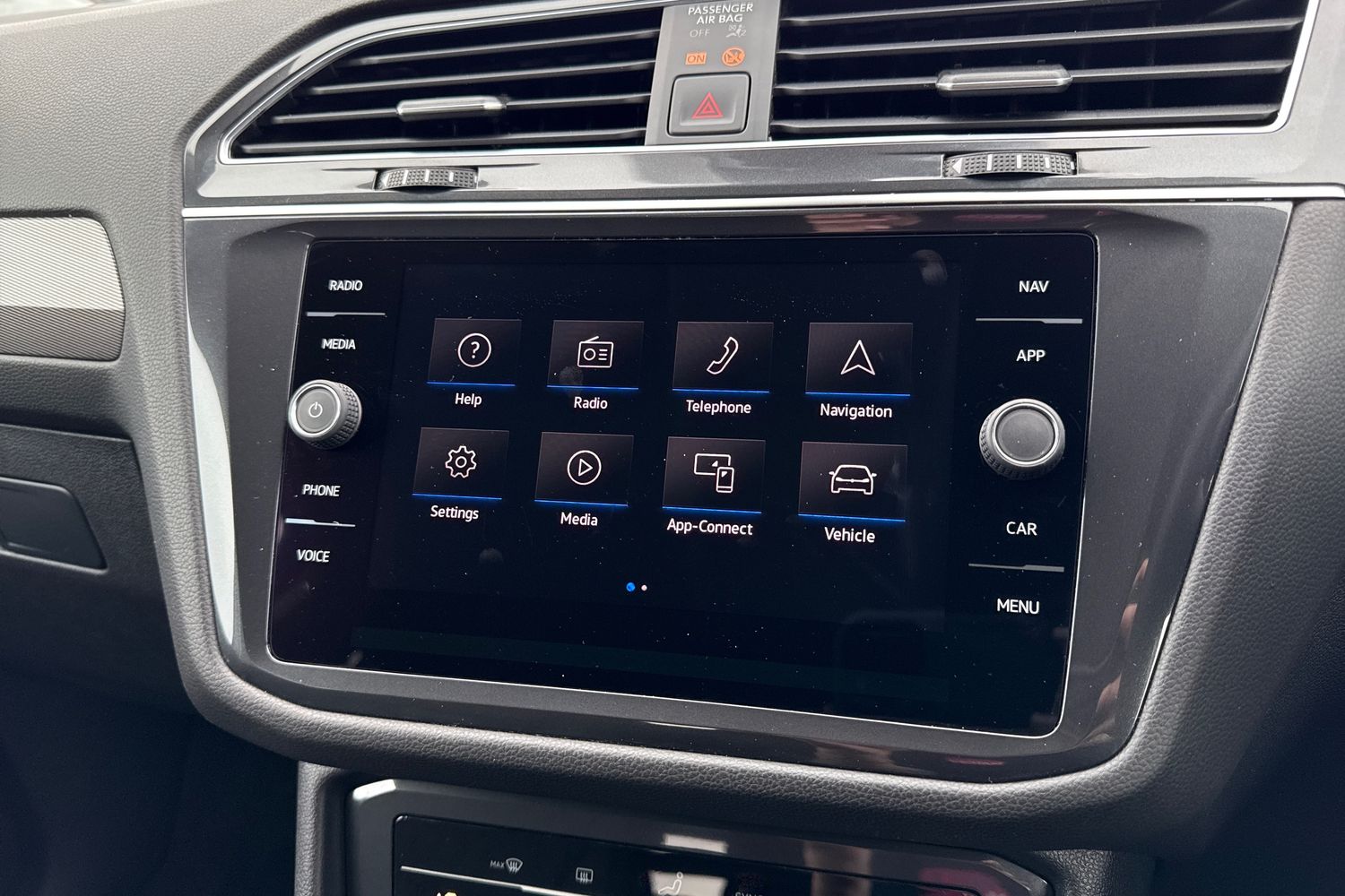 Used Volkswagen Tiguan Allspace 2022 for sale - 77996547: Photo 17