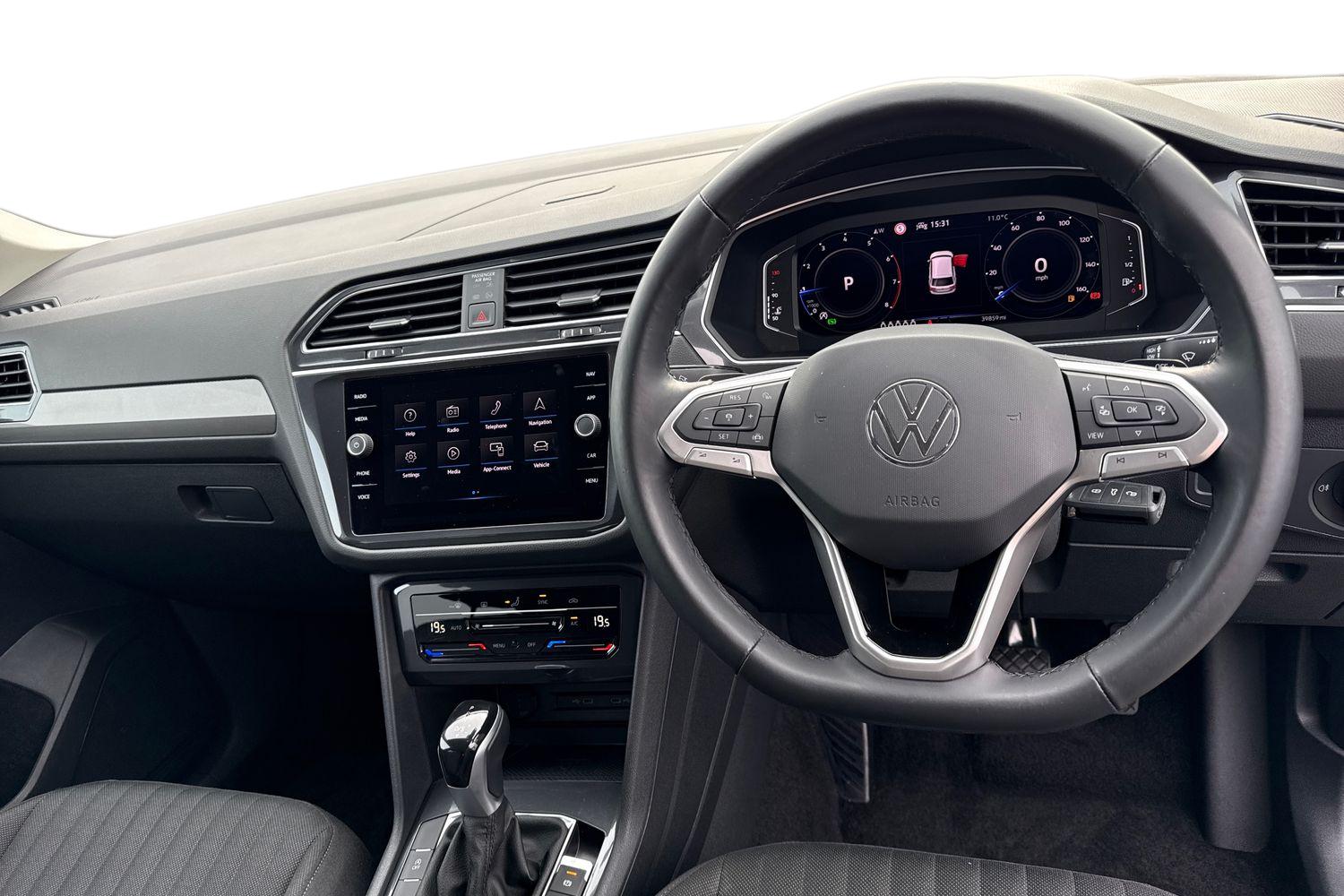 Used Volkswagen Tiguan Allspace 2022 for sale - 77996547: Photo 18