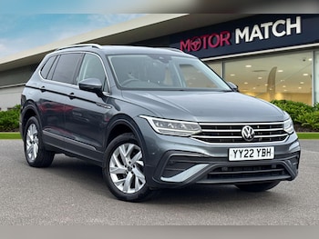 Volkswagen Tiguan Allspace feature image