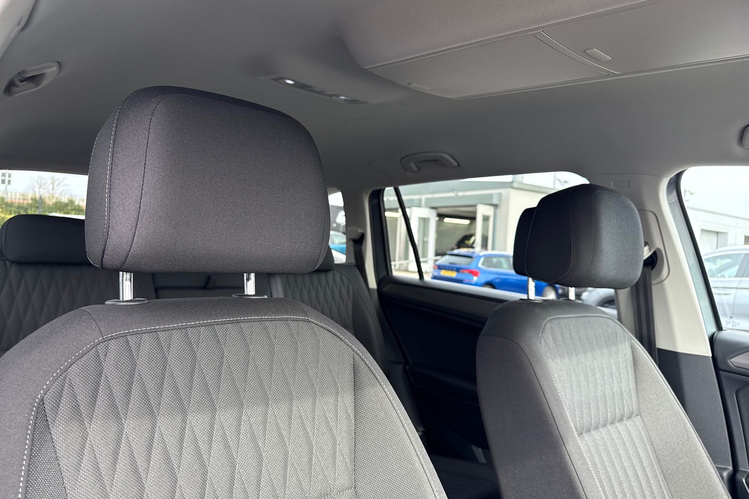 Used Volkswagen Tiguan Allspace 2022 for sale - 77996547: Photo 24