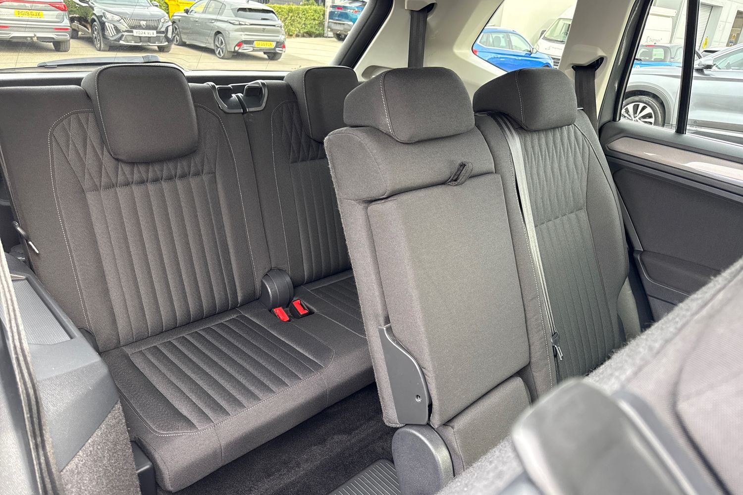 Used Volkswagen Tiguan Allspace 2022 for sale - 77996547: Photo 26