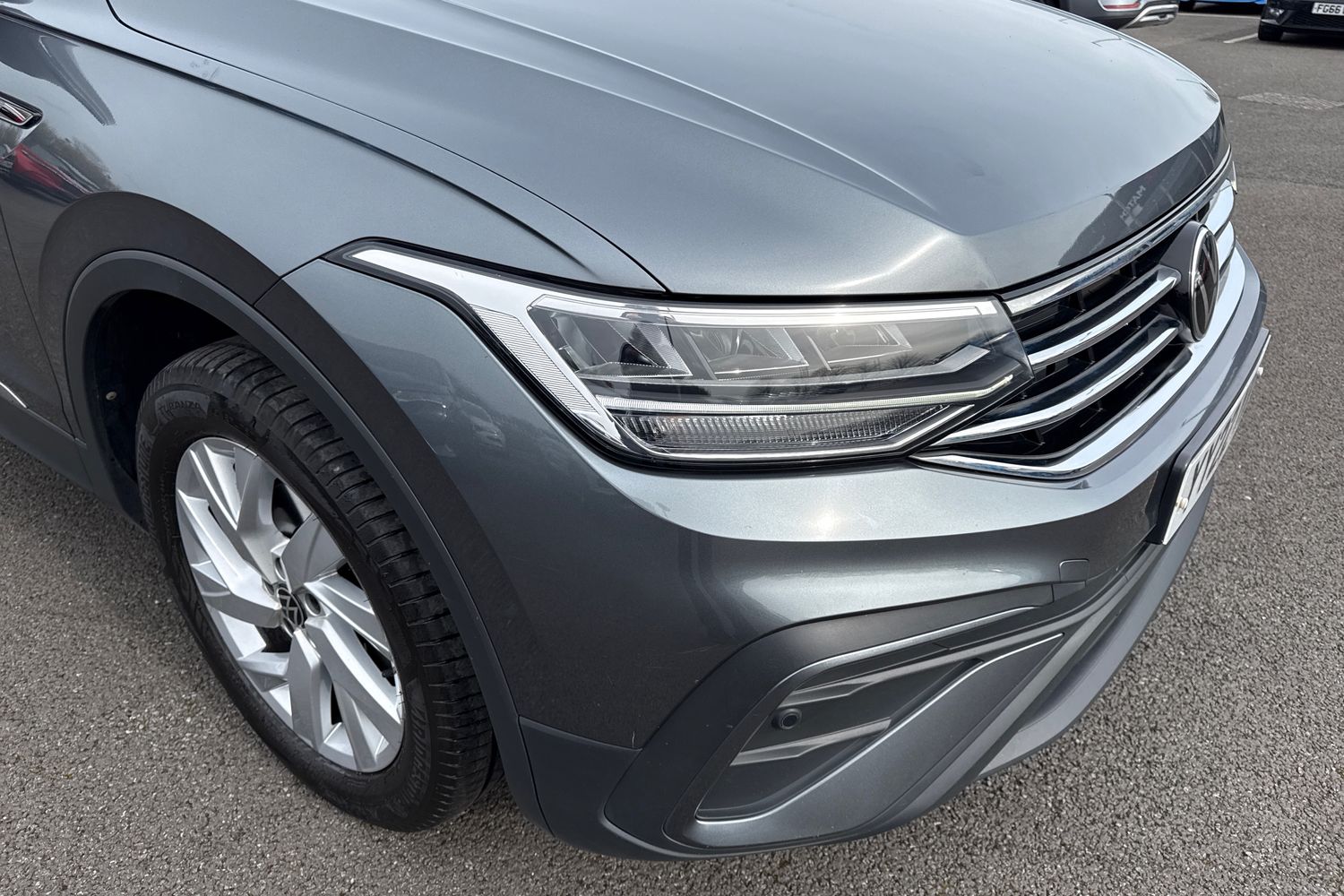 Used Volkswagen Tiguan Allspace 2022 for sale - 77996547: Photo 27