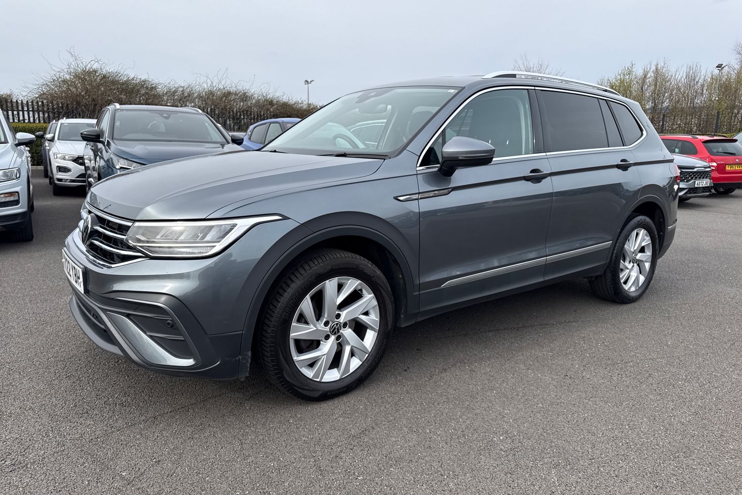 Used Volkswagen Tiguan Allspace 2022 for sale - 77996547: Photo 29