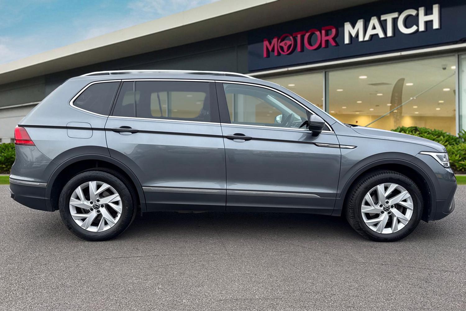 Used Volkswagen Tiguan Allspace 2022 for sale - 77996547: Photo 3