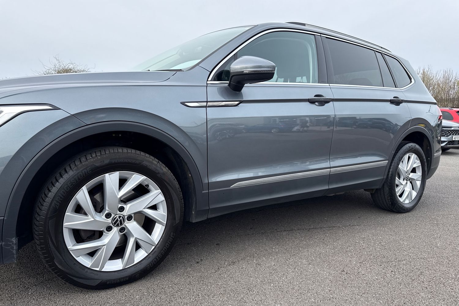 Used Volkswagen Tiguan Allspace 2022 for sale - 77996547: Photo 30