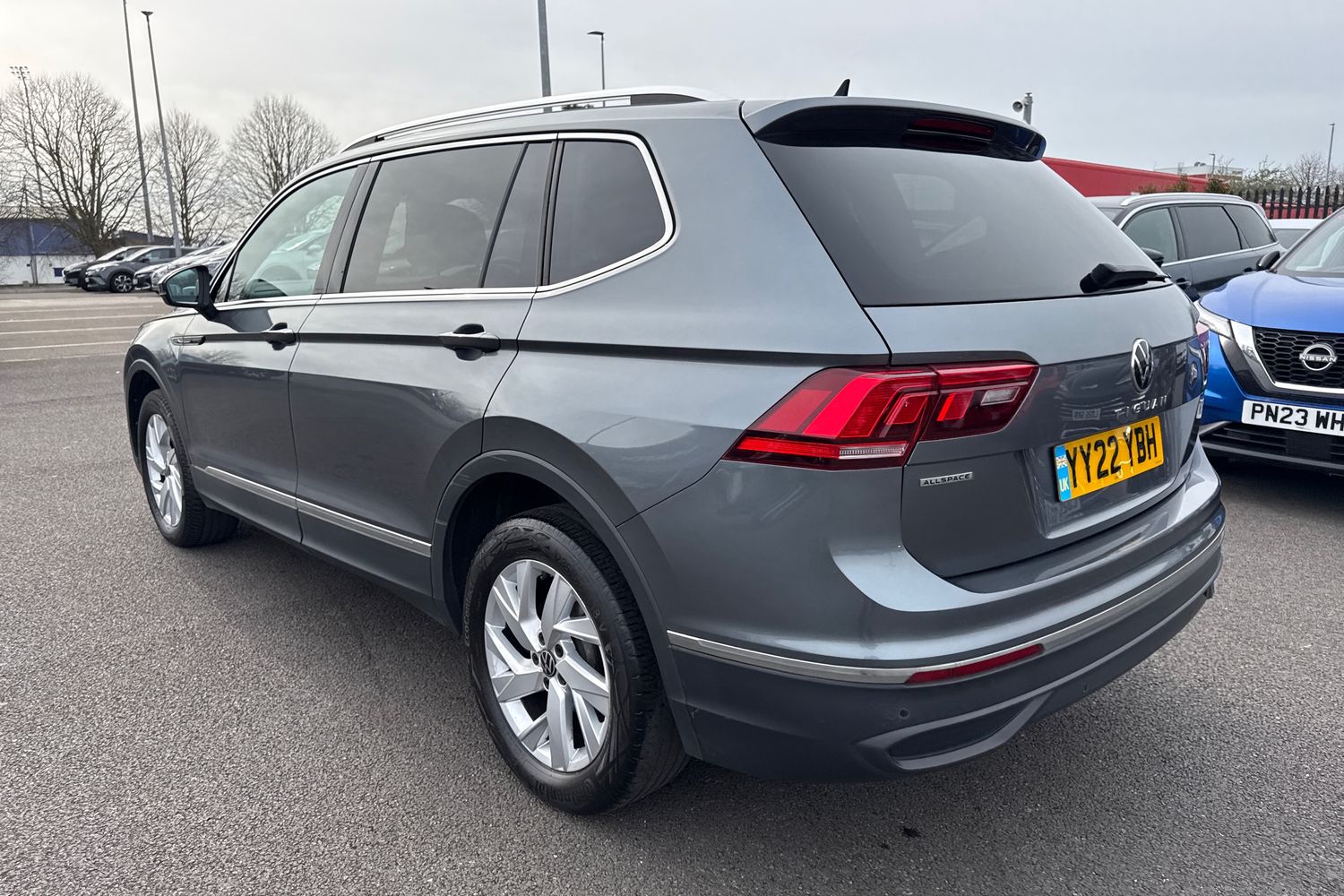 Used Volkswagen Tiguan Allspace 2022 for sale - 77996547: Photo 32