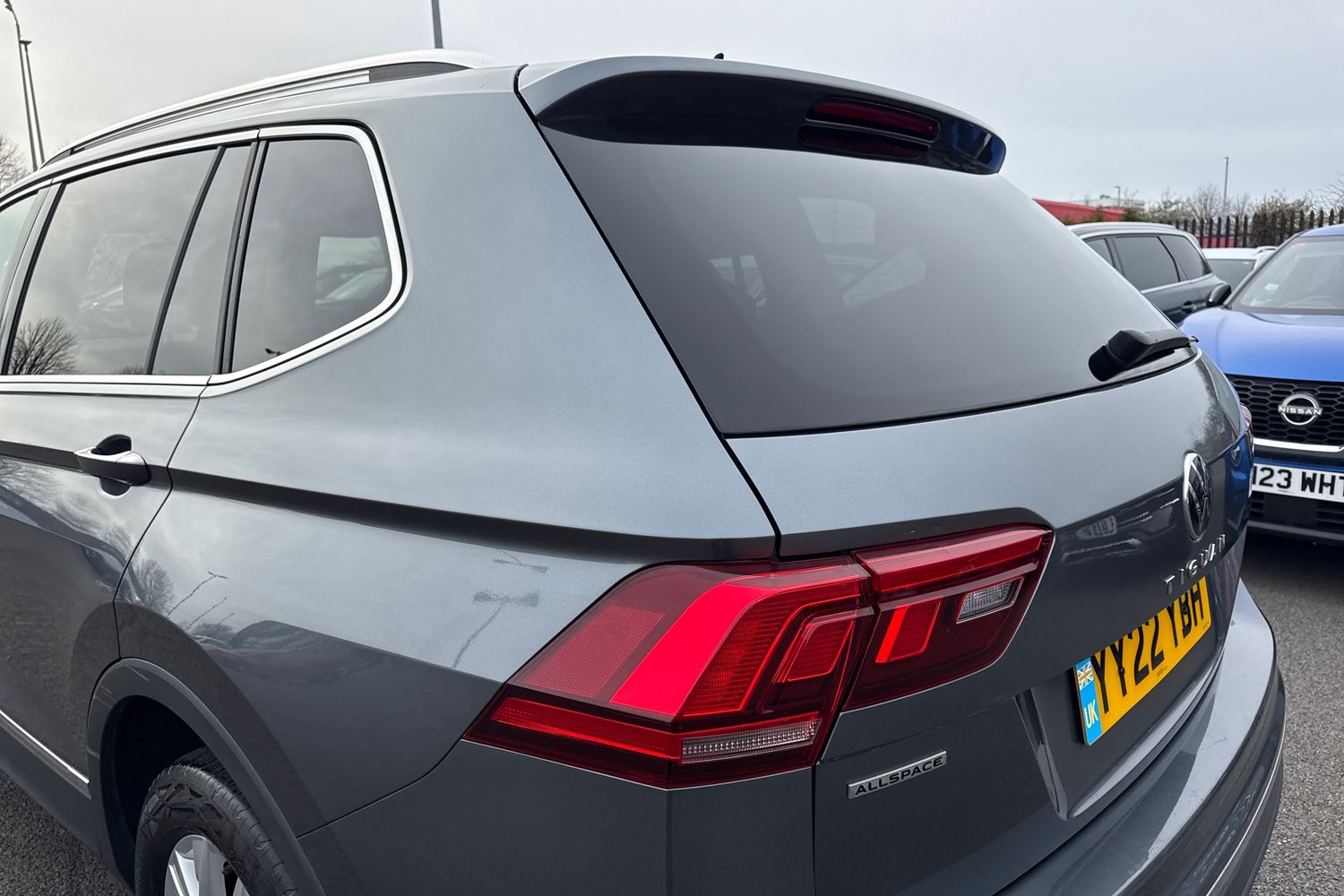 Used Volkswagen Tiguan Allspace 2022 for sale - 77996547: Photo 33