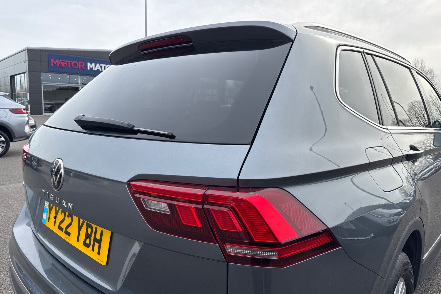 Used Volkswagen Tiguan Allspace 2022 for sale - 77996547: Photo 34