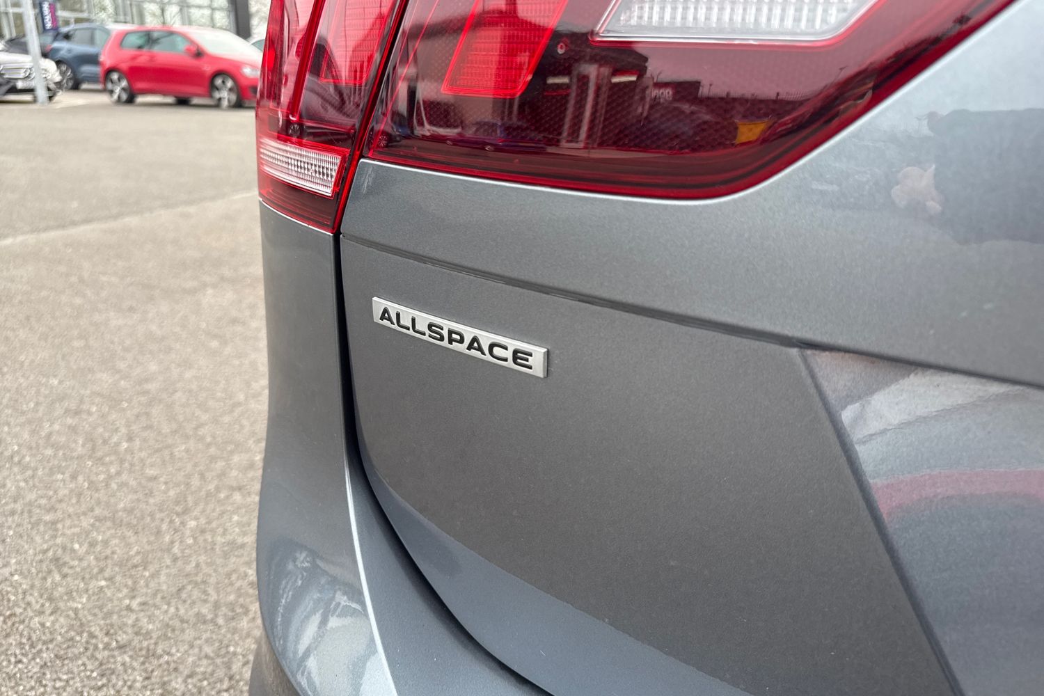 Used Volkswagen Tiguan Allspace 2022 for sale - 77996547: Photo 35