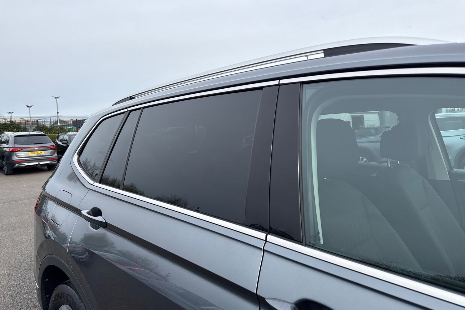 Used Volkswagen Tiguan Allspace 2022 for sale - 77996547: Photo 37