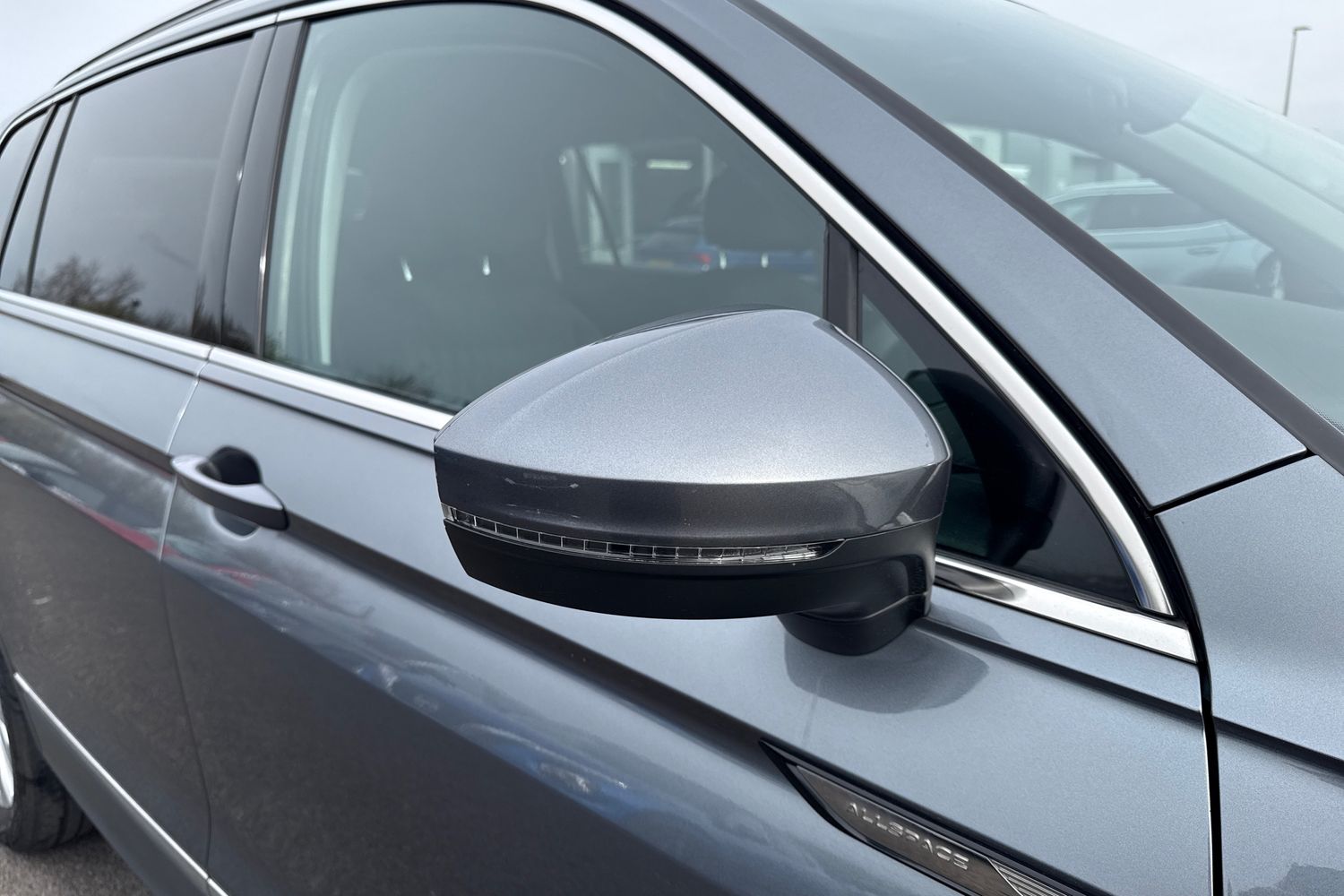 Used Volkswagen Tiguan Allspace 2022 for sale - 77996547: Photo 38