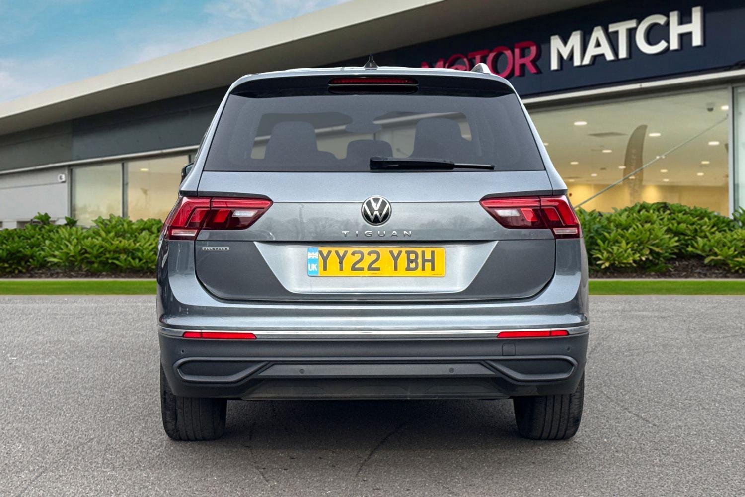 Used Volkswagen Tiguan Allspace 2022 for sale - 77996547: Photo 4