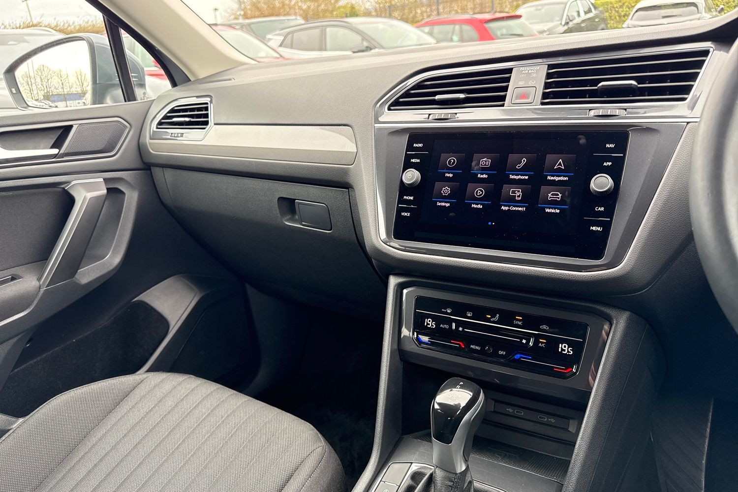 Used Volkswagen Tiguan Allspace 2022 for sale - 77996547: Photo 46