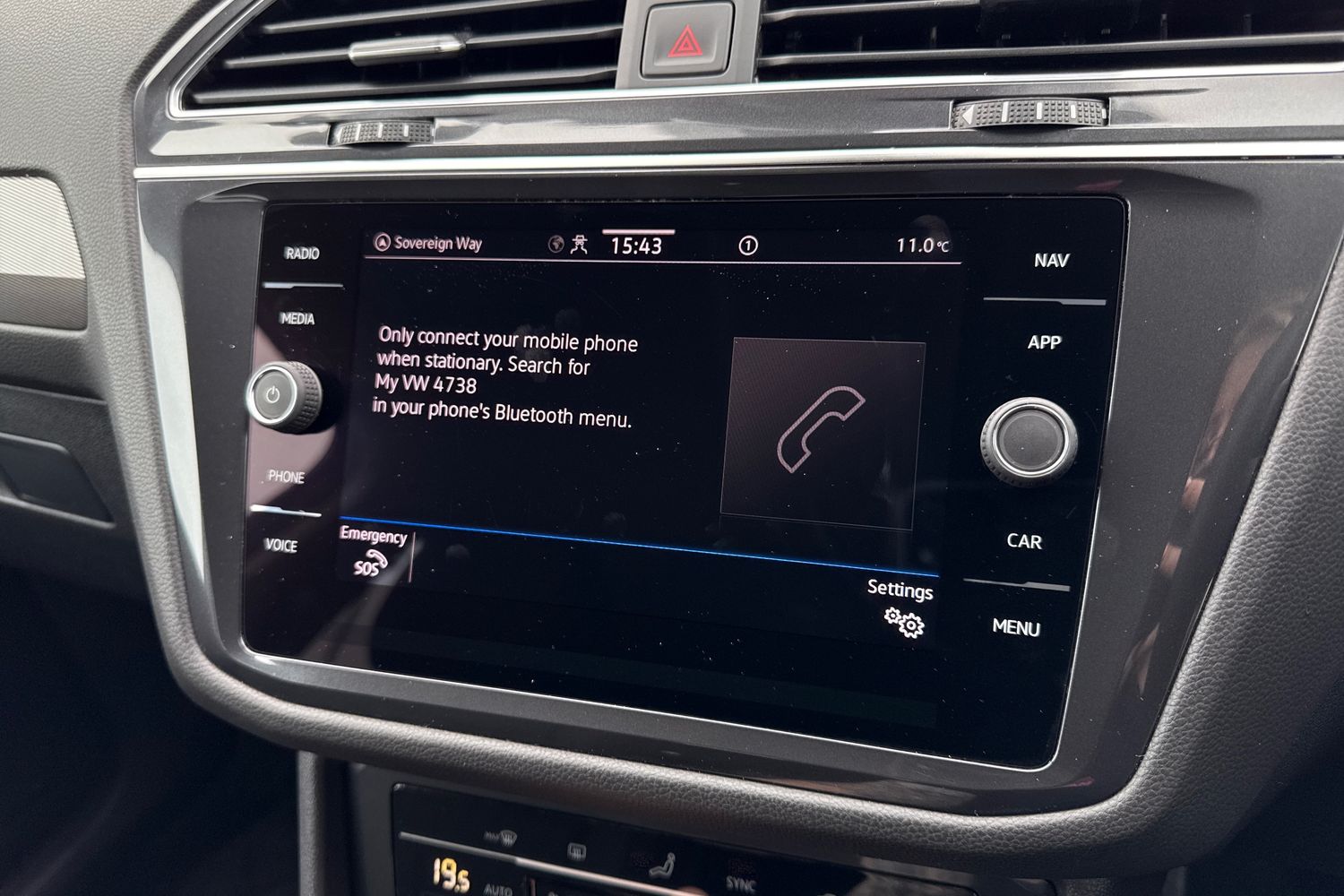 Used Volkswagen Tiguan Allspace 2022 for sale - 77996547: Photo 49