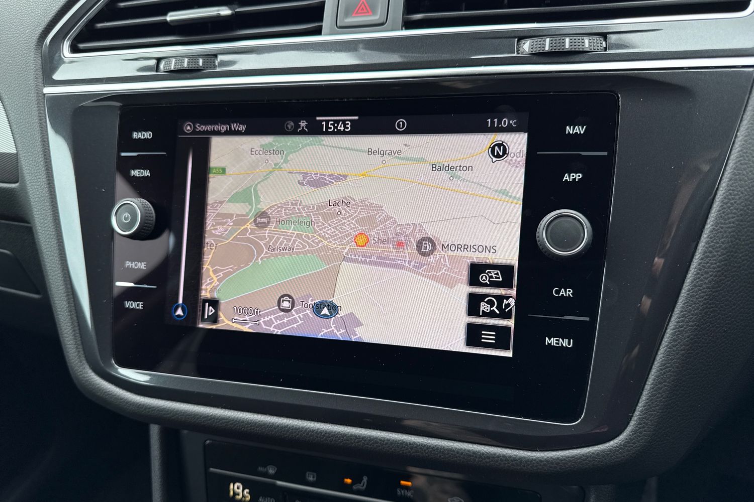 Used Volkswagen Tiguan Allspace 2022 for sale - 77996547: Photo 51