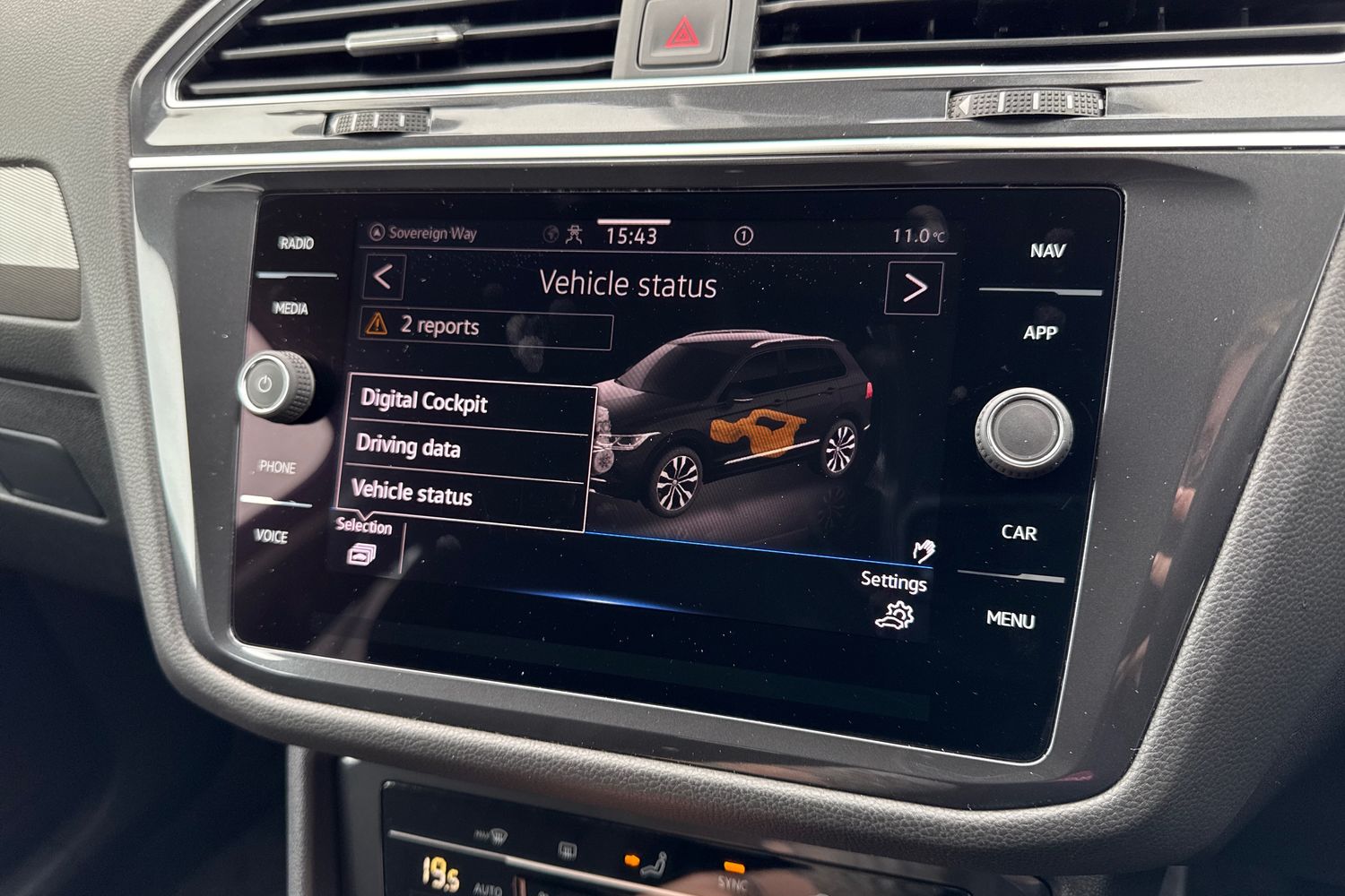 Used Volkswagen Tiguan Allspace 2022 for sale - 77996547: Photo 52