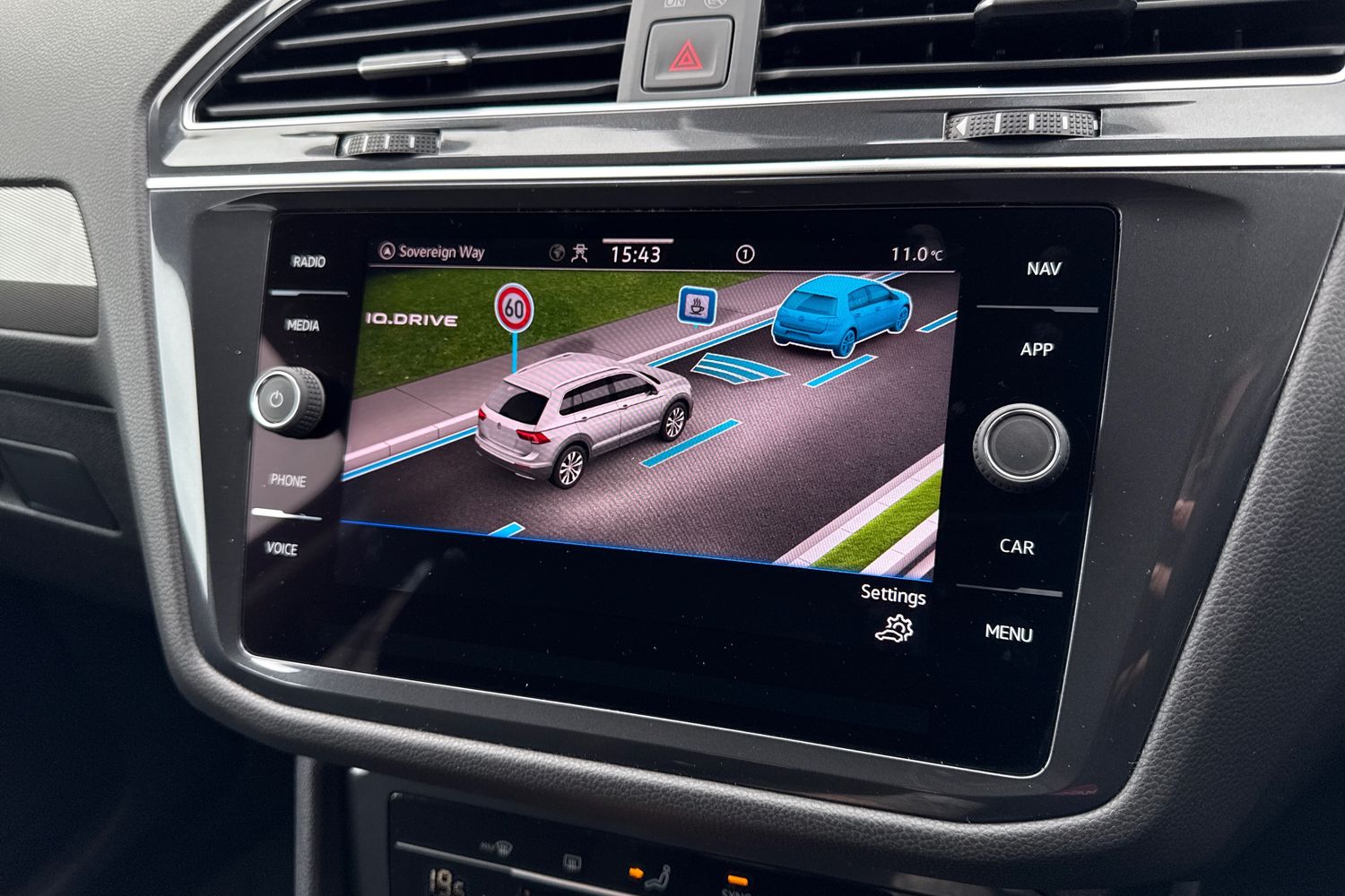 Used Volkswagen Tiguan Allspace 2022 for sale - 77996547: Photo 53