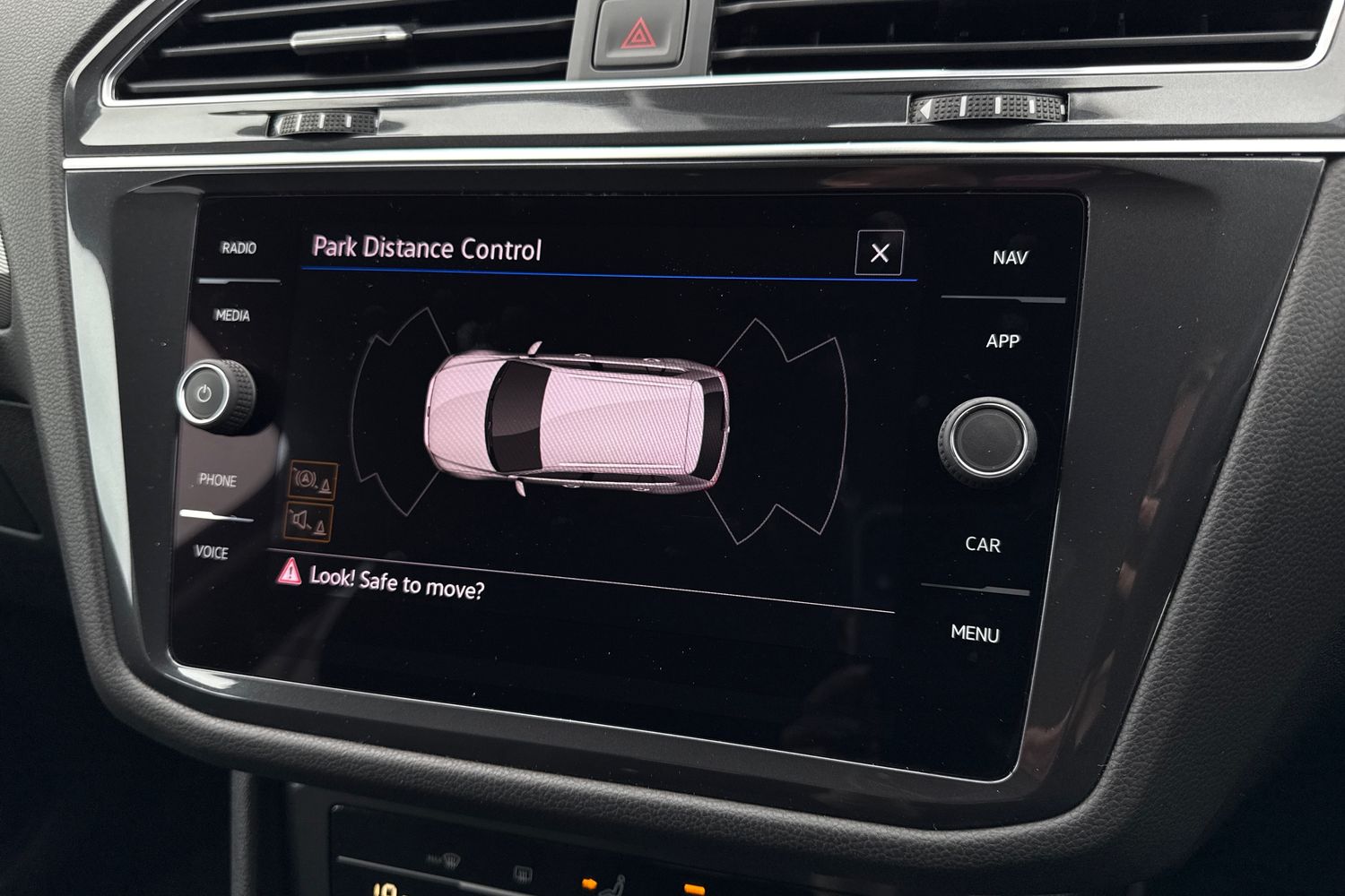 Used Volkswagen Tiguan Allspace 2022 for sale - 77996547: Photo 54