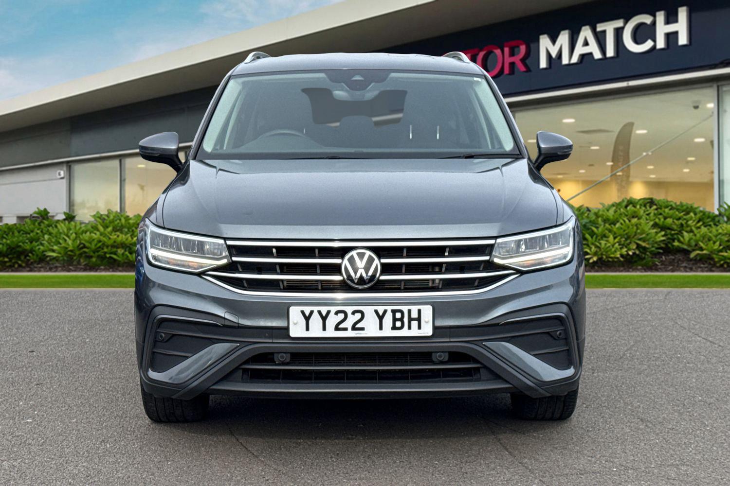 Used Volkswagen Tiguan Allspace 2022 for sale - 77996547: Photo 6