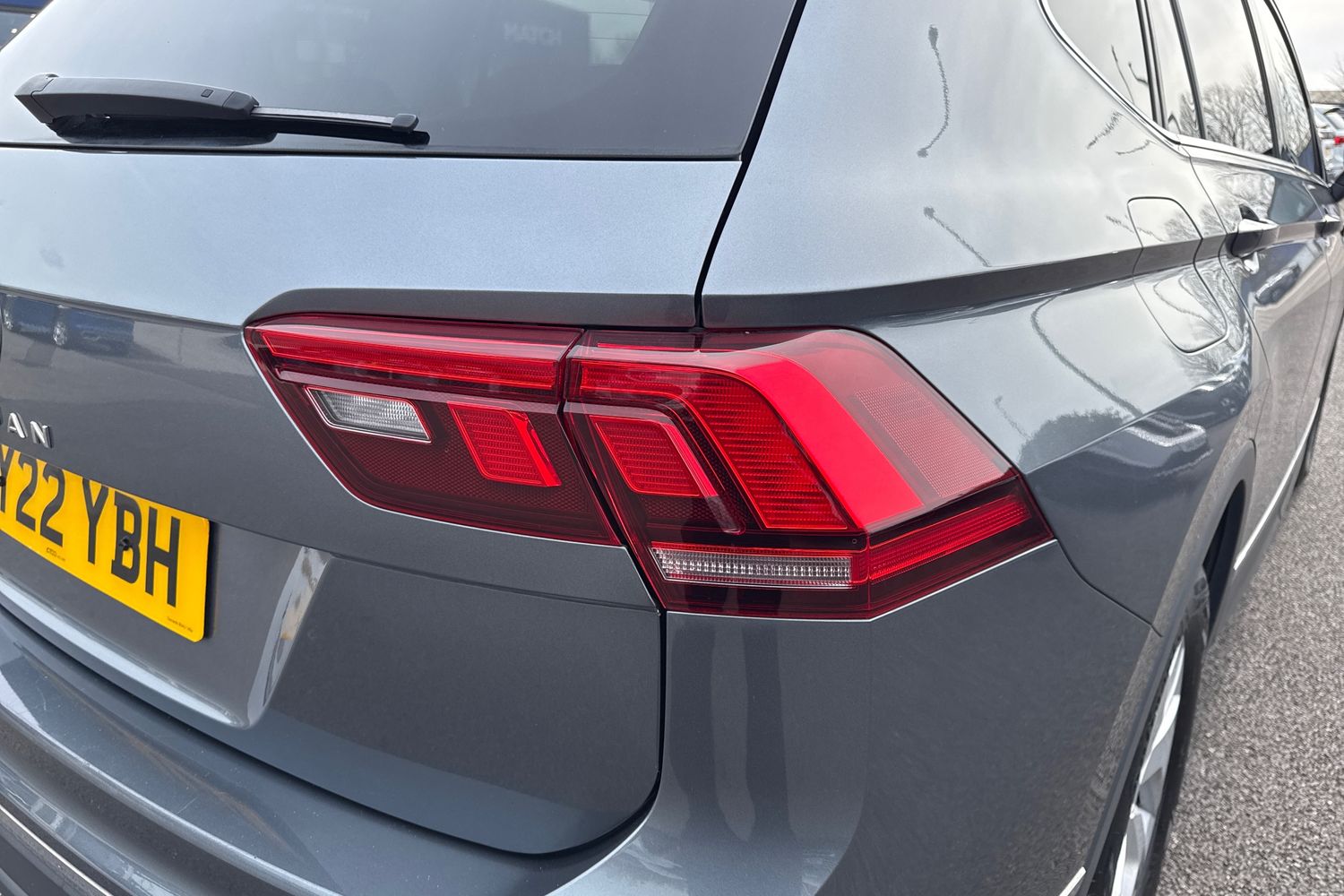 Used Volkswagen Tiguan Allspace 2022 for sale - 77996547: Photo 8