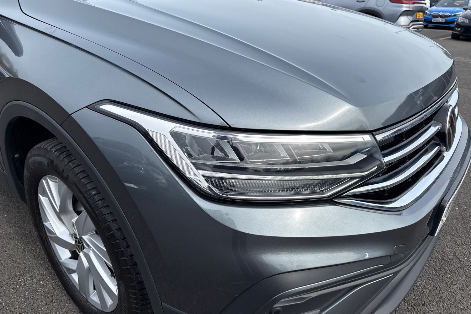 Used Volkswagen Tiguan Allspace 2022 for sale - 77996547: Photo 9