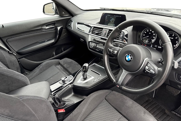 Used BMW 1 Series 2017 for sale - 76194085: Photo 14