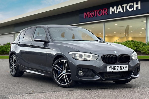 Used BMW 1 Series 2017 for sale - 76194085: Photo 1