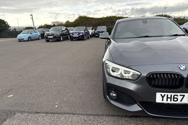 Used BMW 1 Series 2017 for sale - 76194085: Photo 25