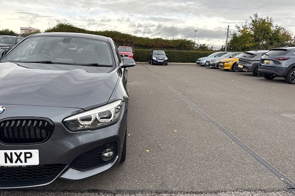 Used BMW 1 Series 2017 for sale - 76194085: Photo 26