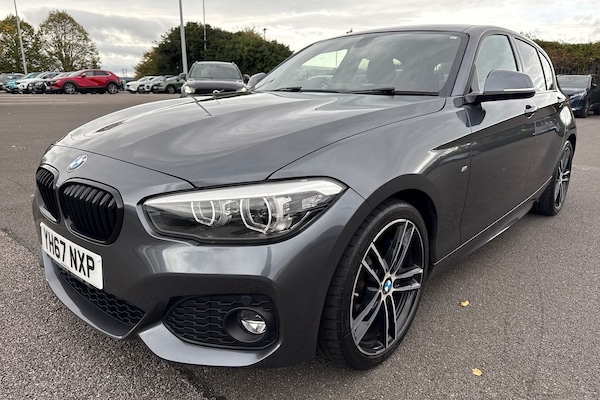 Used BMW 1 Series 2017 for sale - 76194085: Photo 27