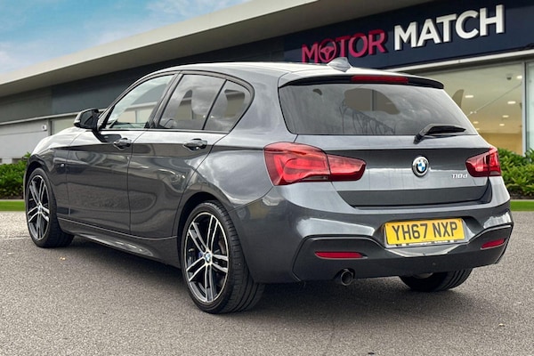 Used BMW 1 Series 2017 for sale - 76194085: Photo 2