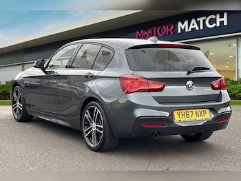 Used BMW 1 Series 2017 for sale - 76194085: Photo 2
