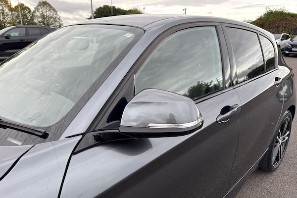 Used BMW 1 Series 2017 for sale - 76194085: Photo 30
