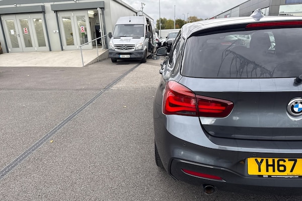 Used BMW 1 Series 2017 for sale - 76194085: Photo 32