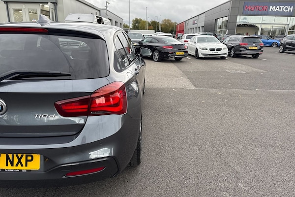 Used BMW 1 Series 2017 for sale - 76194085: Photo 33