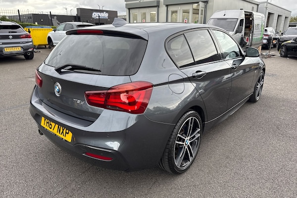 Used BMW 1 Series 2017 for sale - 76194085: Photo 34