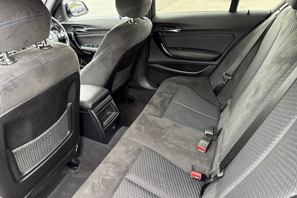 Used BMW 1 Series 2017 for sale - 76194085: Photo 35