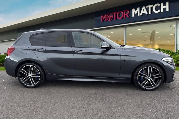 Used BMW 1 Series 2017 for sale - 76194085: Photo 3