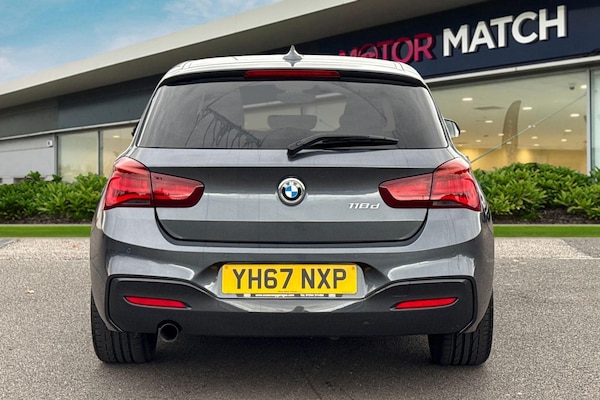 Used BMW 1 Series 2017 for sale - 76194085: Photo 4
