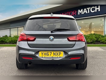 Used BMW 1 Series 2017 for sale - 76194085: Photo 4